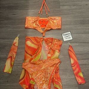 Euphoric Ravewear 1/1 set